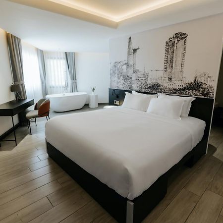 The Concept Hotel- City Center Ciudad Ho Chi Minh  Exterior foto