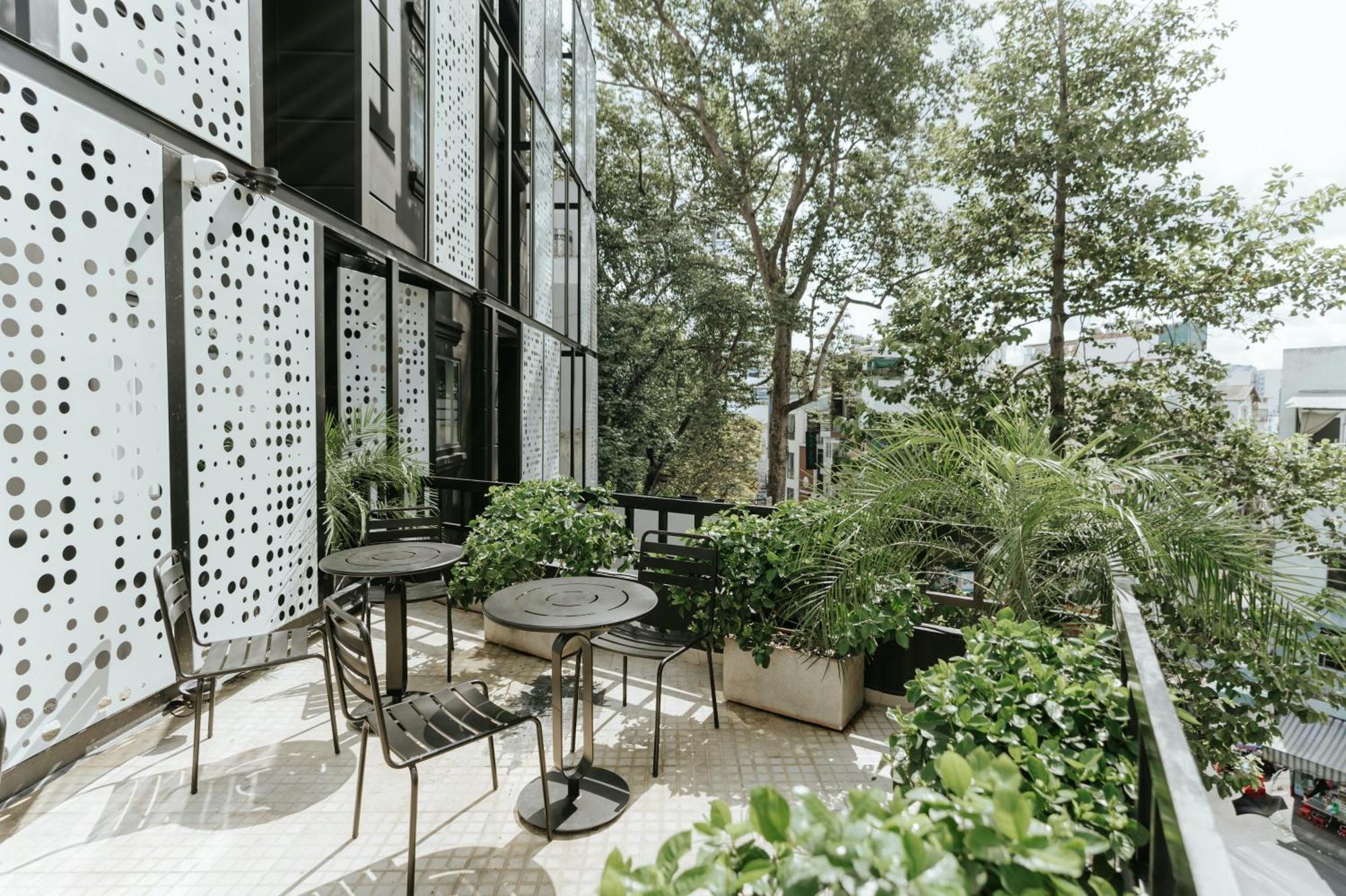 The Concept Hotel- City Center Ciudad Ho Chi Minh  Exterior foto